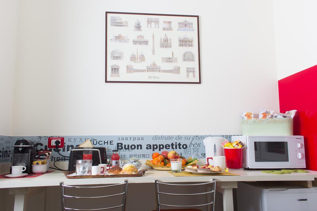 Il Segno In Rome Hotell Exteriör bild