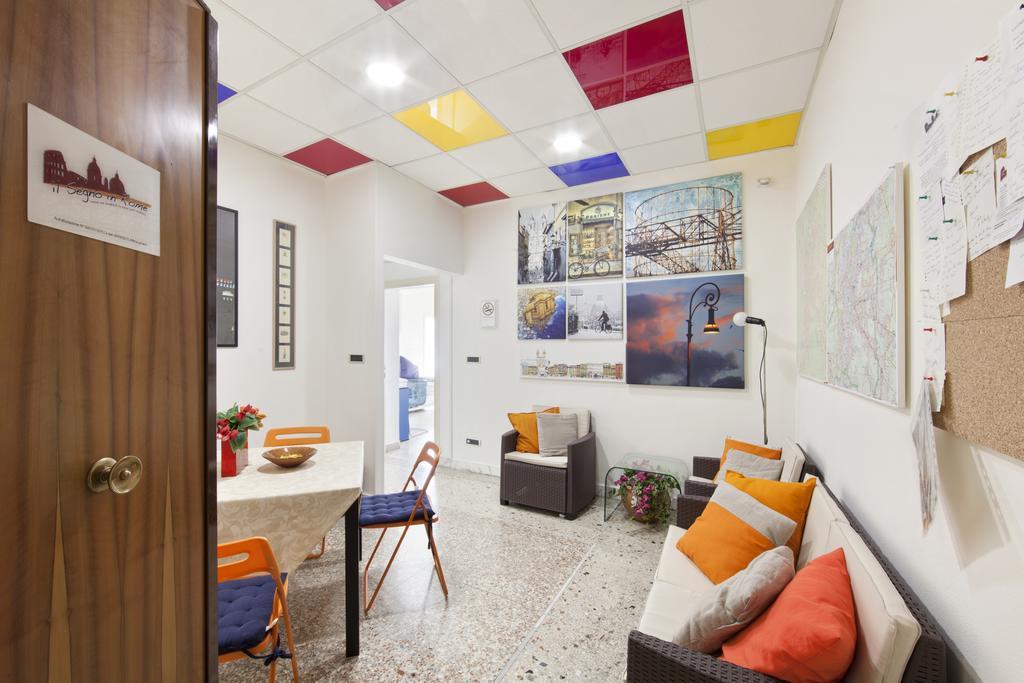 Il Segno In Rome Hotell Exteriör bild