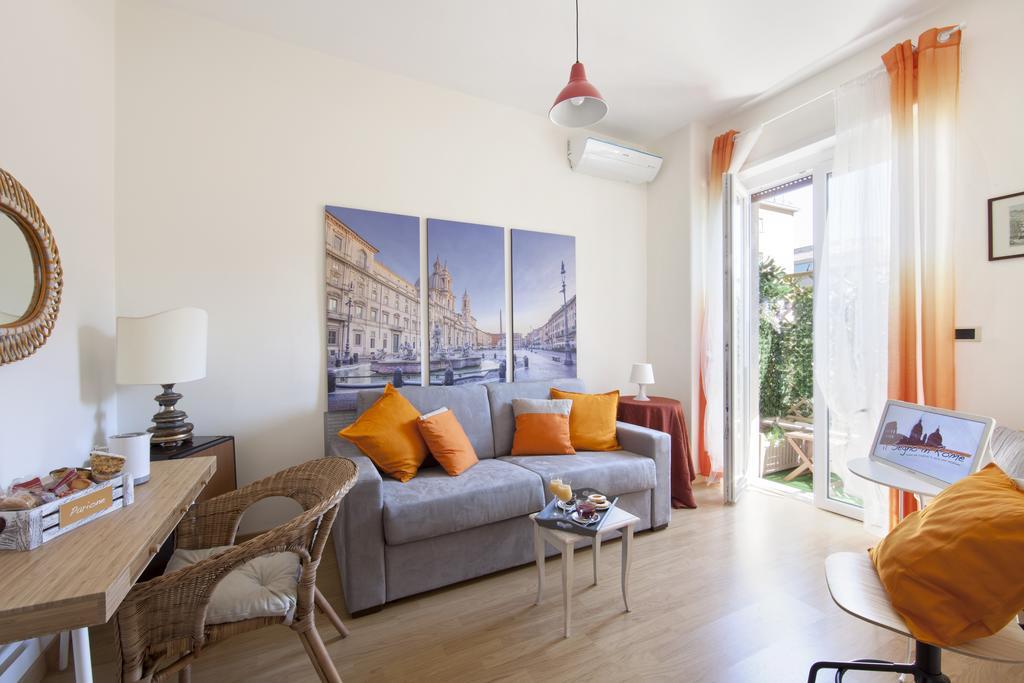 Il Segno In Rome Hotell Exteriör bild
