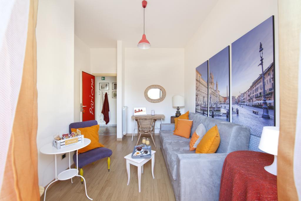 Il Segno In Rome Hotell Exteriör bild