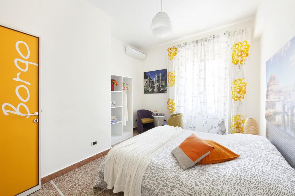 Il Segno In Rome Hotell Exteriör bild