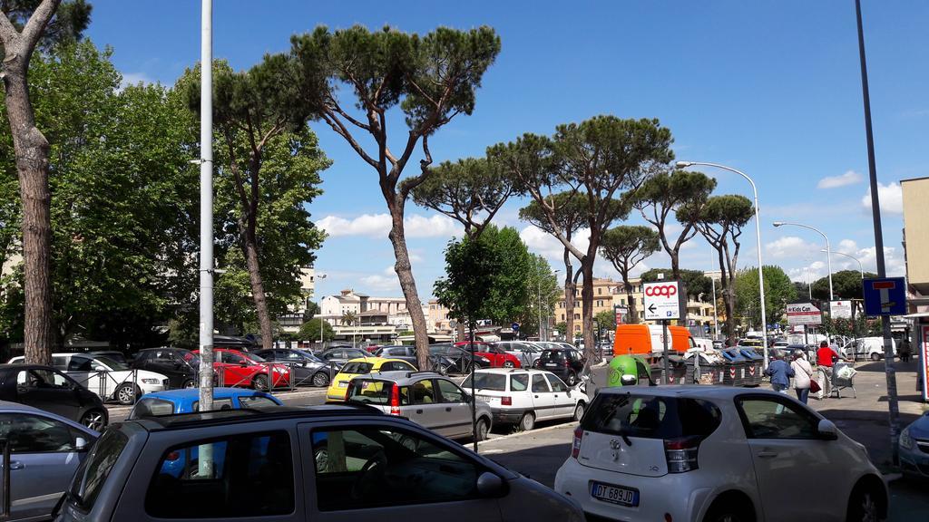 Il Segno In Rome Hotell Exteriör bild
