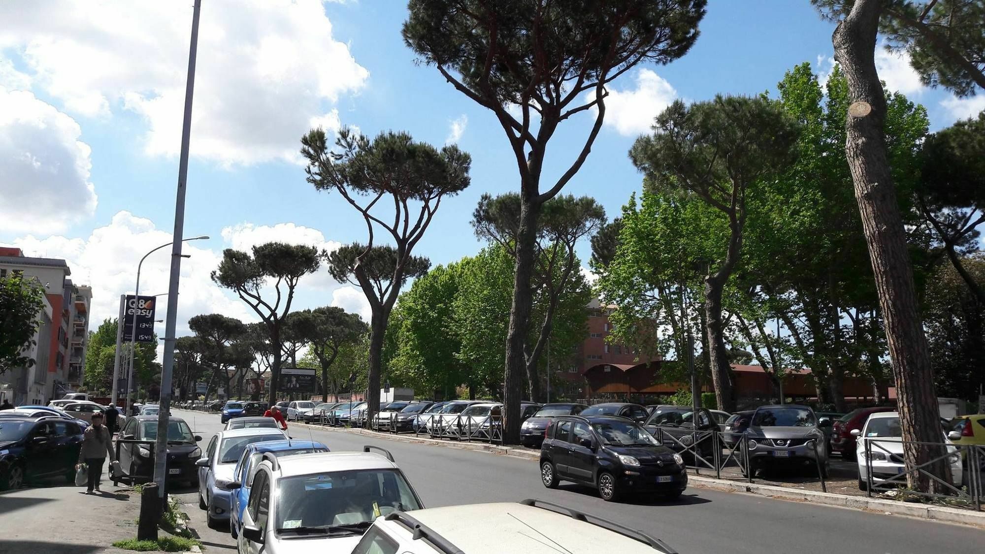Il Segno In Rome Hotell Exteriör bild
